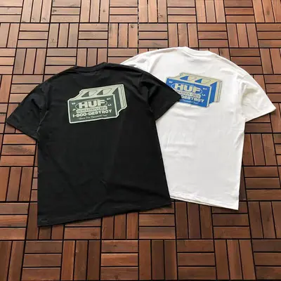 ¥~85 HUF T-SHIRT 11010515