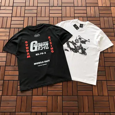 ¥~85 HUF T-SHIRT 11010518