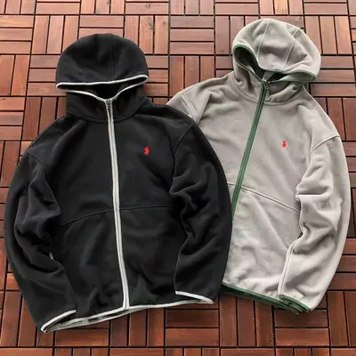 ¥~225 RA🔥PH🔥AU🔥EN JACKET FLEECE 22092191 (im 180CM 68KG iwear size L in the photo)