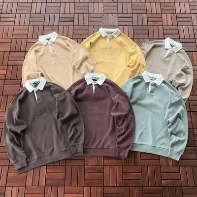 ¥~189 FOG SWEATER 22092190 (im 180CM 68KG iwear size M in the photo)