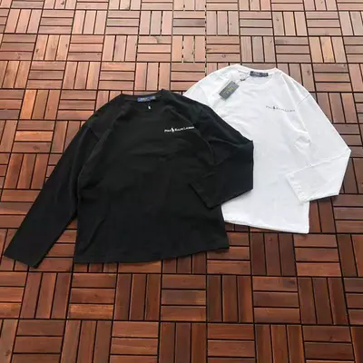 ¥~139 RA🔥PH🔥AU🔥EN LONG-SLEEVE 22092189 (im 180CM 68KG iwear size L in the photo)