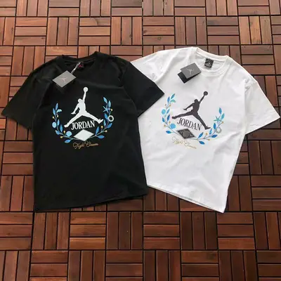 ¥~85 AIR J🔥RD🔥N T-SHIRT 22092188 (im 176CM 58KG iwear size M in the photo)