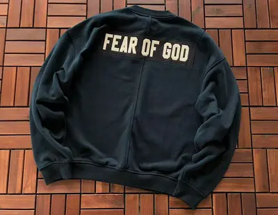 ¥~185 FOG SWEATER 22092178 (im 180CM 68KG iwear size M in the photo)