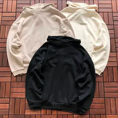 ¥~205 FOG HOODIE 22092133 (im 180CM 68KG iwear size M in the photo)