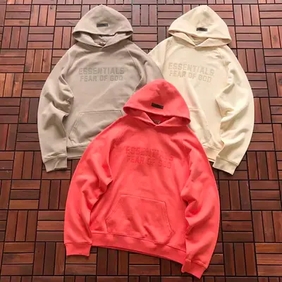 ¥~205 FOG HOODIE 22092131 (im 180CM 68KG iwear size M in the photo)