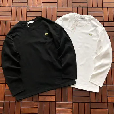 ¥~139 L🔥C🔥ST🔥 LONG-SLEEVE 22092128 (im 180CM 68KG iwear size L in the photo)