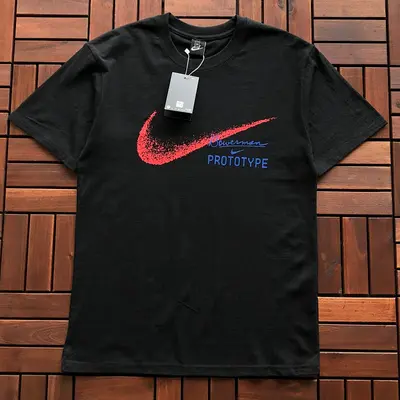 ¥~85 N🔥K🔥 T-SHIRT 22092119 (im 176CM 58KG iwear size M in the photo)