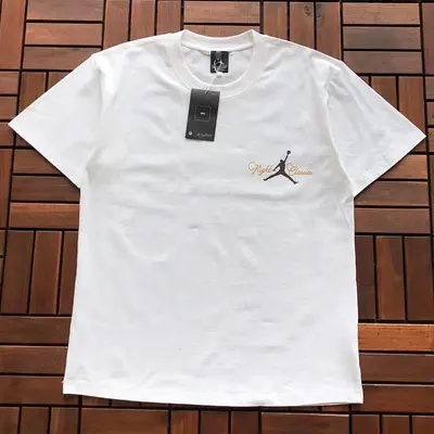 ¥~85 AIR J🔥RD🔥N T-SHIRT 22092118 (im 176CM 58KG iwear size M in the photo)