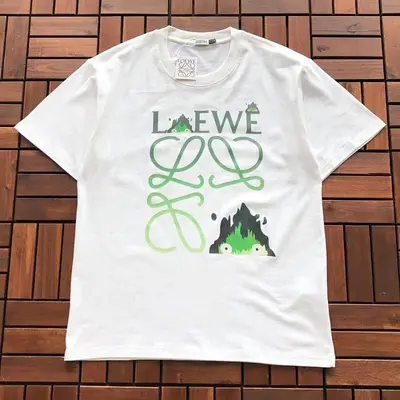 ¥~85 L🔥E🔥🔥 T-SHIRT 22092103 (im 176CM 58KG iwear size M in the photo)