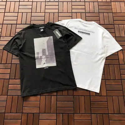 ¥~95 NEIGHBORHOOD T-SHIRT T-SHIRT 11010506