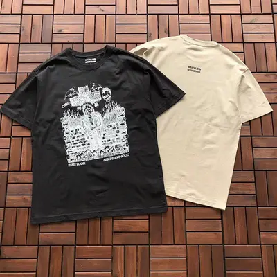¥~95 NEIGHBORHOOD T-SHIRT 11010529