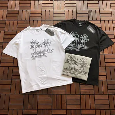 ¥~95 NEIGHBORHOOD T-SHIRT 11010550