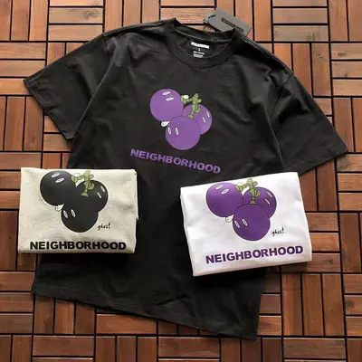 ¥~95 NEIGHBORHOOD T-SHIRT 11010557