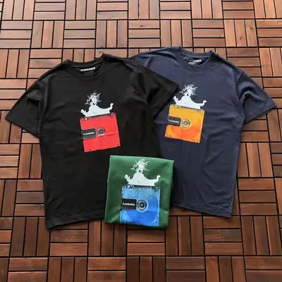 ¥~95 PLEASURES T-SHIRT 11010519