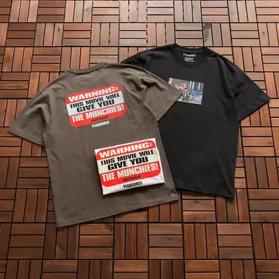¥~95 PLEASURES T-SHIRT 11010549