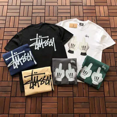 ¥~85 ST🔥S🔥Y T-SHIRT 11010523