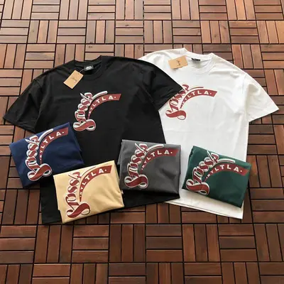 ￥~85 ST🔥S🔥Y T-SHIRT 11010528
