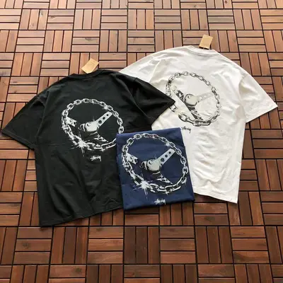 ￥~89 ST🔥S🔥Y T-SHIRT 11010554