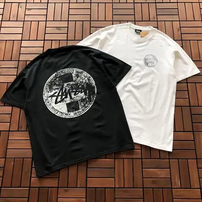 ￥~89 ST🔥S🔥Y T-SHIRT 11010559