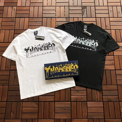 ￥~79 THRASHER T-SHIRT 11010542