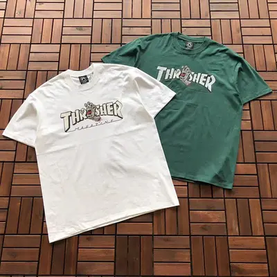 ￥~79 THRASHER T-SHIRT 11010564
