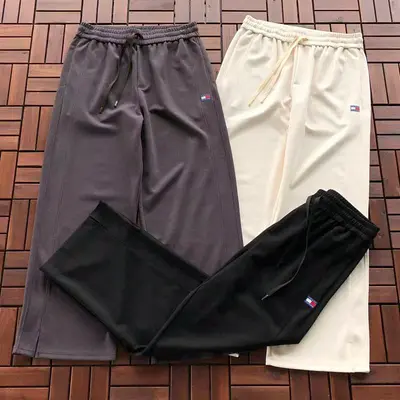 ￥~139 T 🔥🔥🔥 H🔥🔥🔥R TROUSERS 22092282 (im 180CM 68KG iwear size L in the photo)