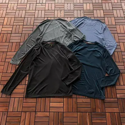 ￥~189 L🔥🔥O P🔥A🔥A LONG-SLEEVE 22092280 (im 180CM 68KG iwear size 2XL in the photo)