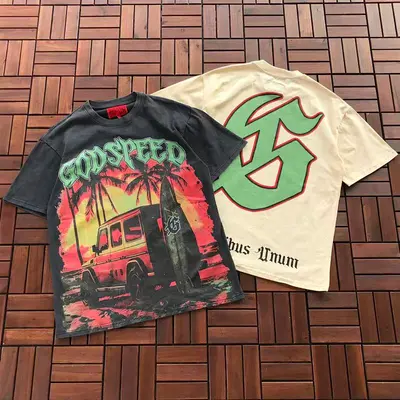￥~109 GODSPEED T-SHIRT 11092277