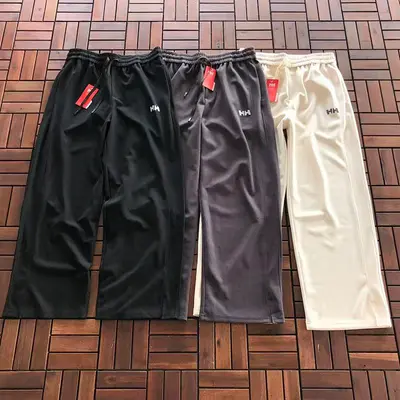 ￥~139 HELLY HANSEN TROUSERS 22092265 (im 180CM 68KG iwear size XL in the photo)
