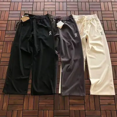 ￥~139 ON RU🔥🔥I🔥G TROUSERS 22092263 (im 180CM 68KG iwear size S in the photo)