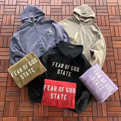 ￥~189 FOG HOODIE 11092260 (im 180CM 68KG iwear size S in the photo)