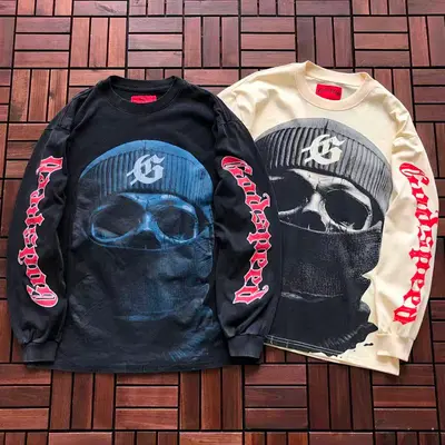 ￥~light yellow 125 Black 135 GODSPEED LONG-SLEEVE 11092249 (im 180CM 68KG iwear size M in the photo)