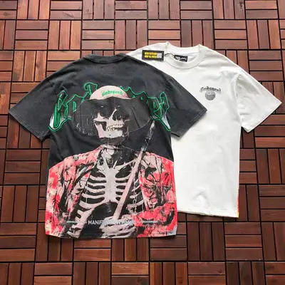 ￥~Black 109 White 99 GODSPEED T-SHIRT 11092246