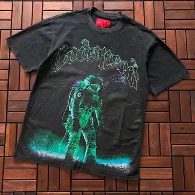 ￥~109 GODSPEED T-SHIRT 11092244 (im 180CM 68KG iwear size M in the photo)