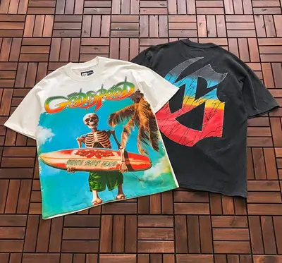 ￥~99 GODSPEED T-SHIRT 11092219 (im 180CM 68KG iwear size M in the photo)