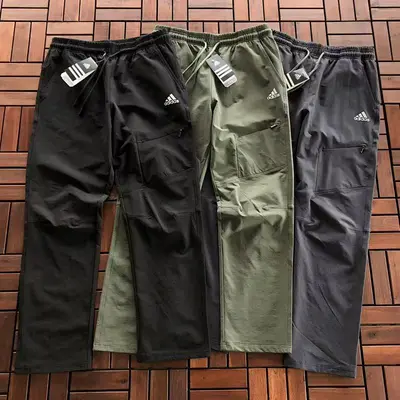 ￥~169 🔥DI🔥AS TROUSERS 22092210 (im 180CM 68KG iwear size XL in the photo)