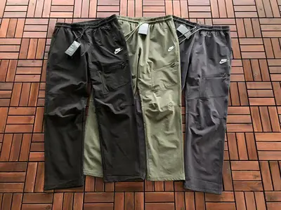 ￥~169 N🔥K🔥 TROUSERS 22092209 (im 180CM 68KG iwear size 2XL in the photo)