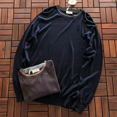 ￥~225 H🔥R🔥E🔥SWEATER 22092204 (im 180CM 68KG iwear size 2XL in the photo)