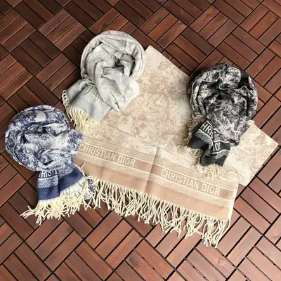 ¥~85 D🔥O🔥 SCARF 22010629