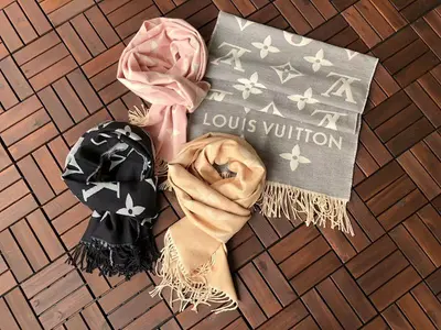 ¥~85 L🔥 SCARF 22010721