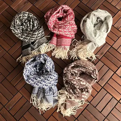 ¥~85 D🔥O🔥SCARF 22010703
