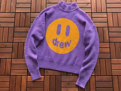 ￥~175 DREW SWEATRE 11092315 (im 180CM 68KG iwear size M in the photo)