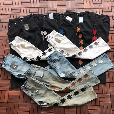 ￥~225 LOSTSHDWS JEANS WOMAN 11092397