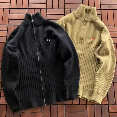 ¥~225 FRED PERRY SWEATER WOMAN 22092342