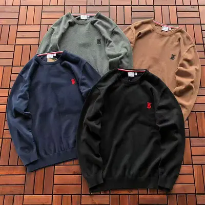 ¥~149 B🔥RB🔥RRY SWEATER 22092310 (im 180CM 68KG iwear size XL in the photo)