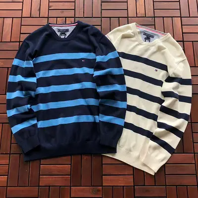 ¥~149 T 🔥🔥🔥 H🔥🔥🔥R SWEATER 22092309 (im 180CM 68KG iwear size XXL in the photo)