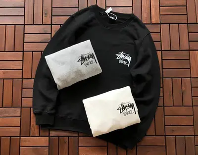 ¥~199 ST🔥S🔥Y SWEATER 55012018