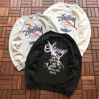 ¥~199 ST🔥S🔥Y SWEATER 55012022