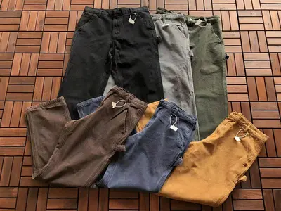 ¥~249 C🔥RH🔥RTT TROUSERS 55012006