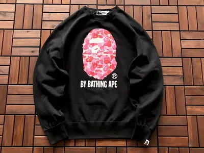 ¥~185 BAPE SWEATER 55012008